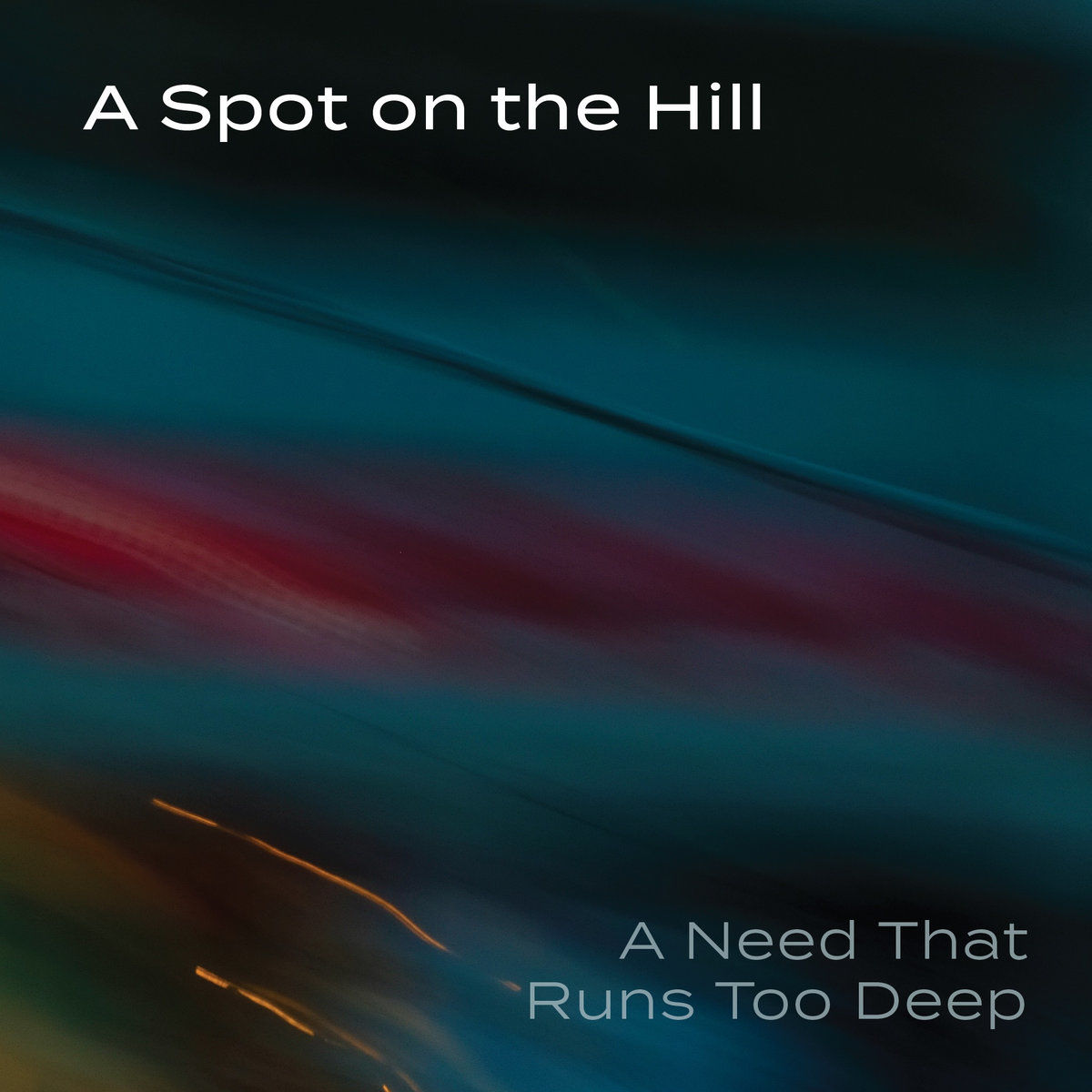 A Spot on the Hill